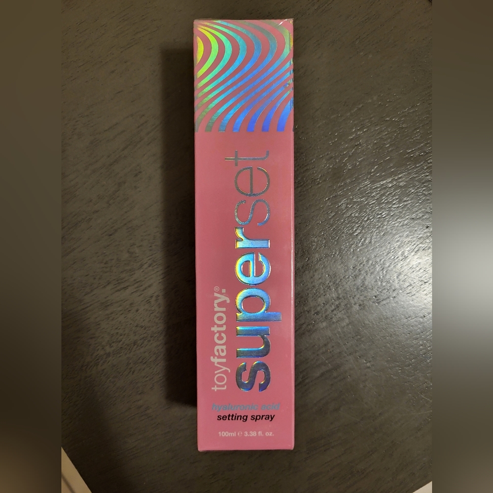 Face Setting Spray